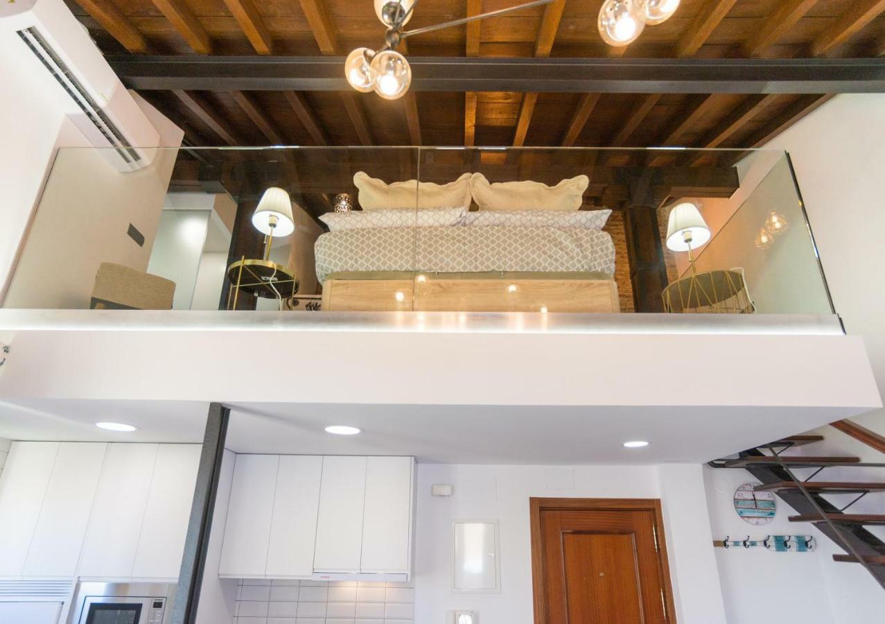 Apartmán Esparteros Atico Premium *